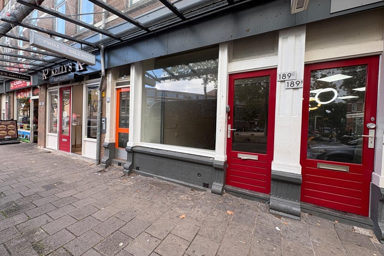 Winkelruimte Rotterdam - Oranjeboomstraat 189C - Foto 2