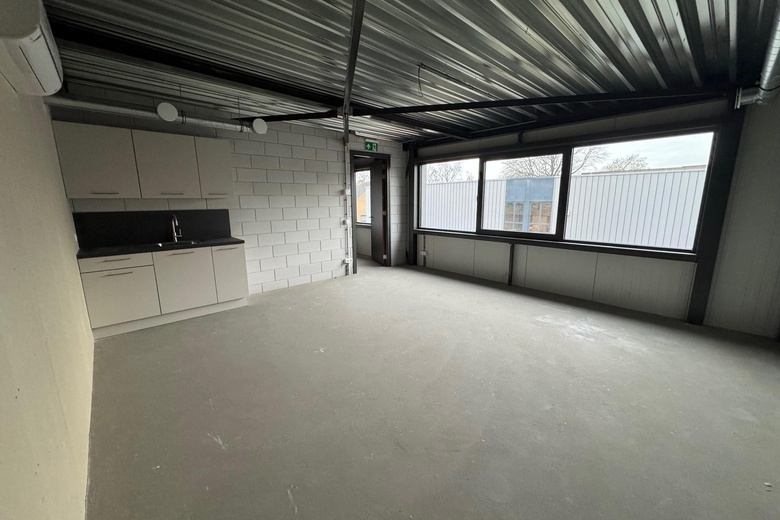 BedrijfsruimteaanWethouder van Haperenstraat 40 F<br/> inBreda