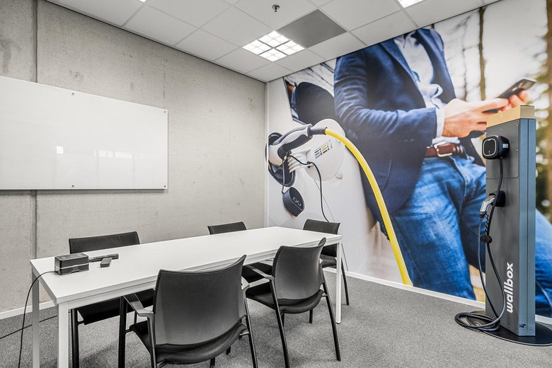 BedrijfsruimteaanRietgraaf 2 a<br/> inOosterhout