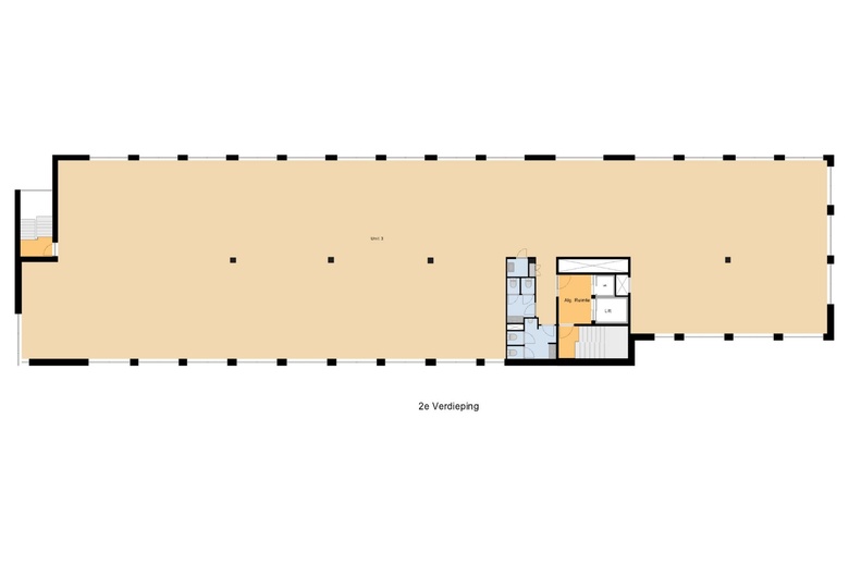 KantoorruimteaanBeechavenue 126<br/> inSchiphol-Rijk