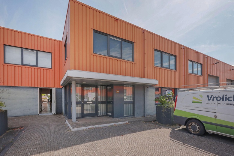 Bedrijfsruimte Haarlem - Pieter Goedkoopweg 34 - Foto 13