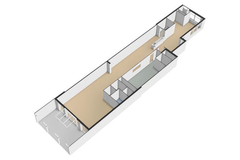 BedrijfsruimteaanKrugerlaan 67<br/> inZeist