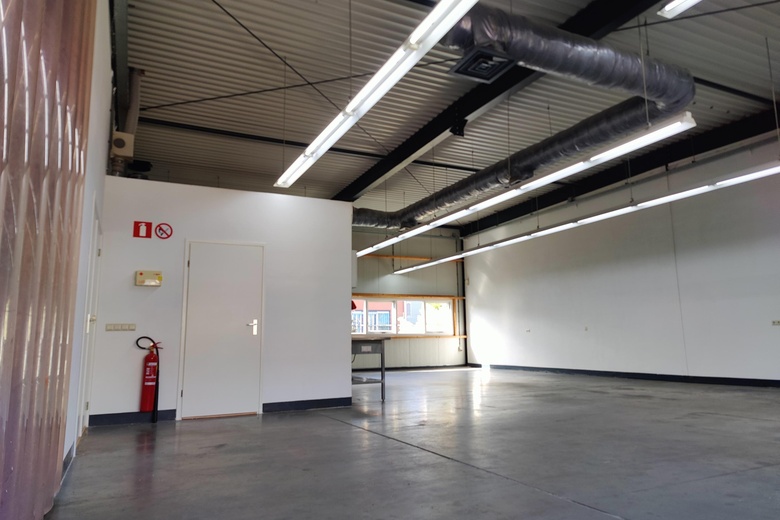 BedrijfsruimteaanTelfordstraat 34<br/> inZwolle