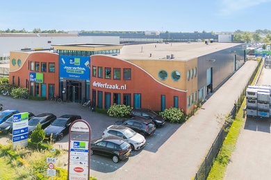Bedrijfsruimte Magalhaesweg 8, Venlo | Bedrijfspand.com