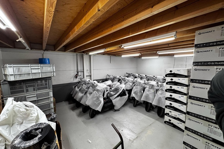 KantoorruimteaanMolenvliet 17<br/> inZwijndrecht