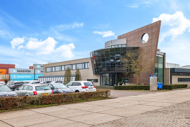 KantoorruimteaanKeersluisweg 9<br/> inKatwijk aan Zee