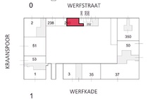 Bekijk foto 4 van Werfstraat 240 Bekijk foto 4 van Werfstraat 240