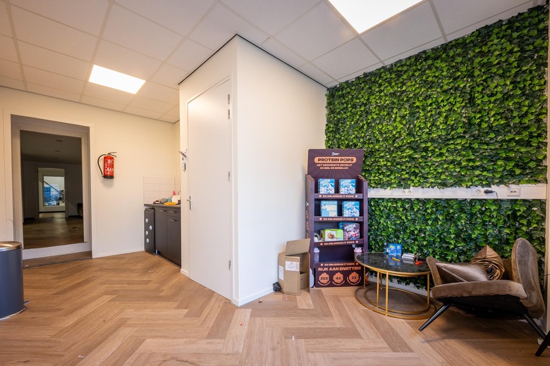 BedrijfsruimteaanLogistiekstraat 6<br/> inNuth