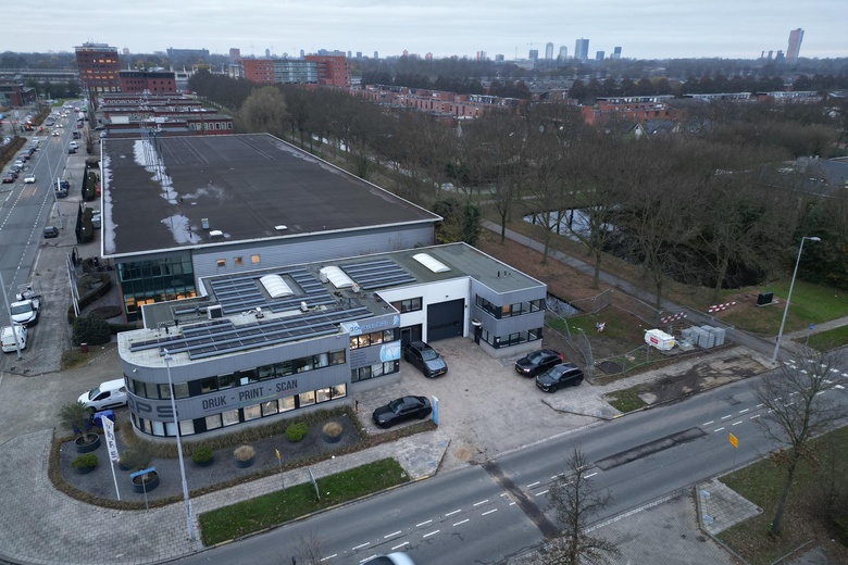 BedrijfsruimteaanMandenmakerstraat 30<br/> inHoogvliet