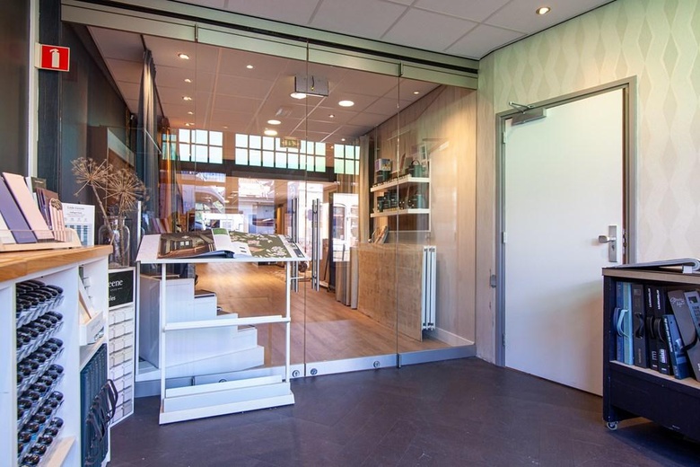 WinkelruimteaanZeugstraat 36<br/> inGouda