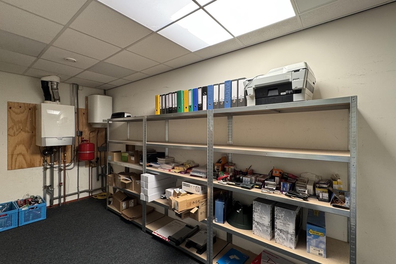 BedrijfsruimteaanMetaalhof 40<br/> inRotterdam