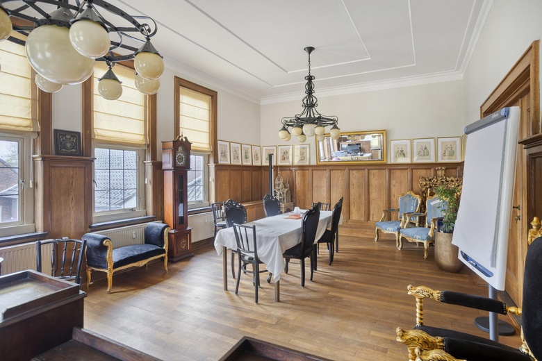 KantoorruimteaanRaadhuisplein 9<br/> inHeeswijk