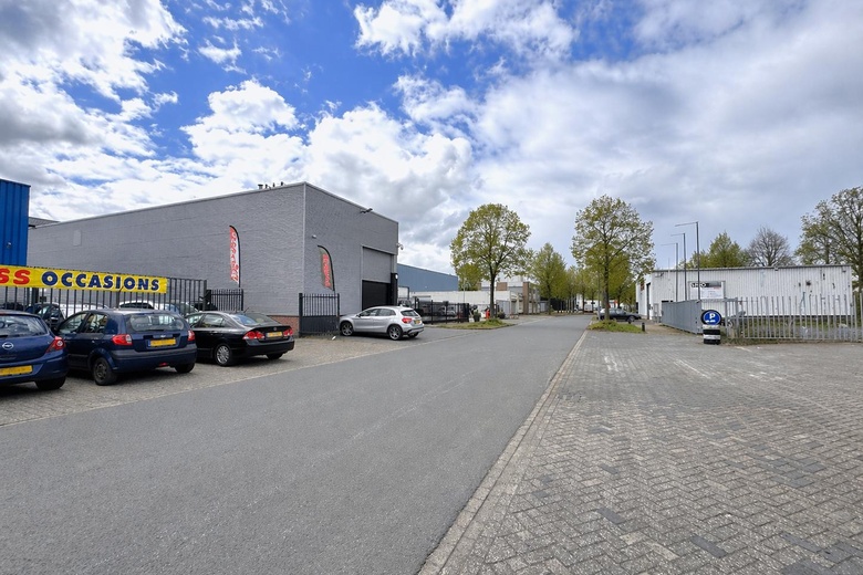 Bedrijfsruimte Almere - Remmingweg 24 - Foto 22