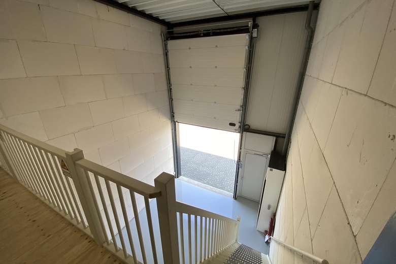 BedrijfsruimteaanSchutweg 21 7<br/> inLelystad