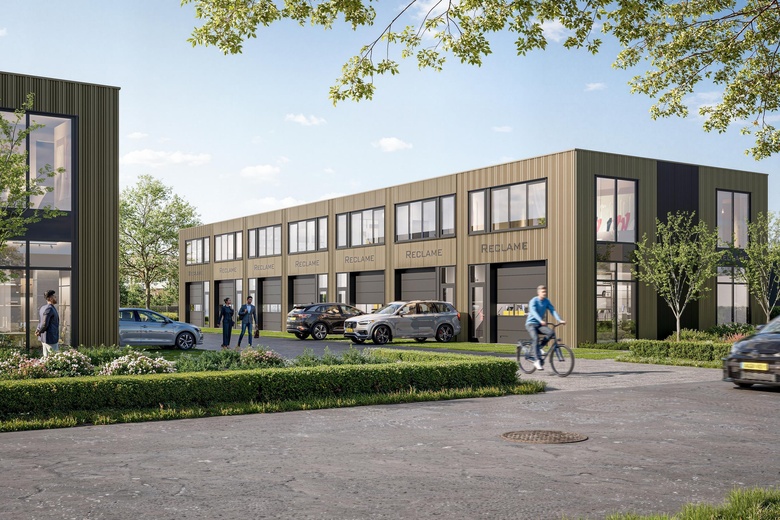 Bedrijfsruimte Oss - Bedrijfsverzamelgebouw Angelenweg 0 ong - Foto 5