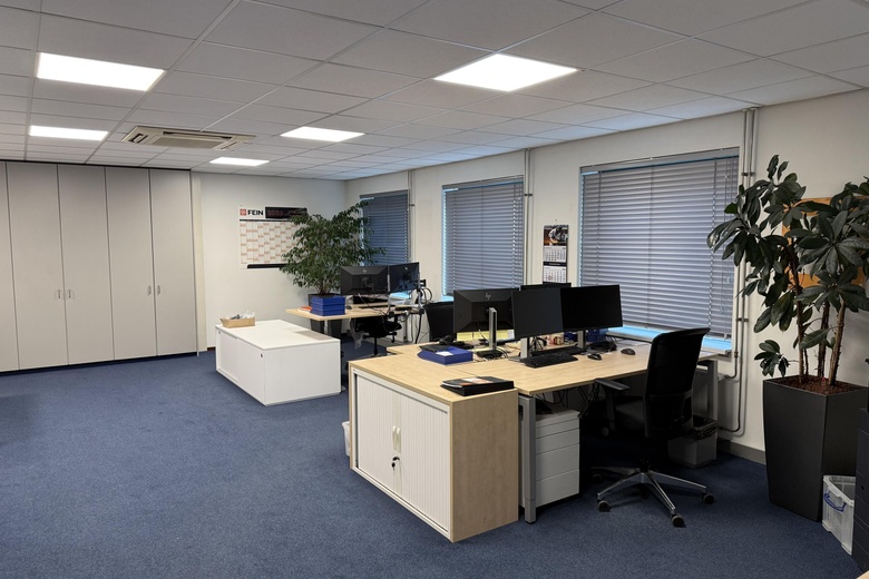BedrijfsruimteaanWagenmakerstraat 13<br/> inRidderkerk