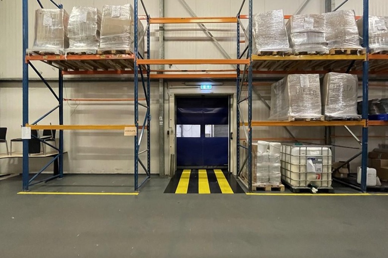 BedrijfsruimteaanTurfstekerstraat 51<br/> inAalsmeer