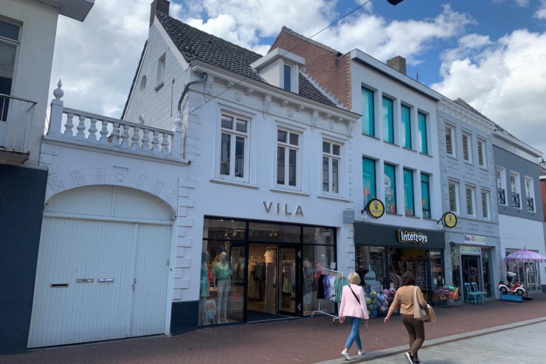 WinkelruimteaanLangstraat 12<br/> inWeert