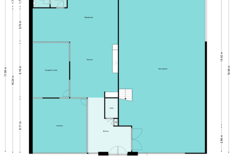BedrijfsruimteaanLutkeberg 34<br/> inGeesteren