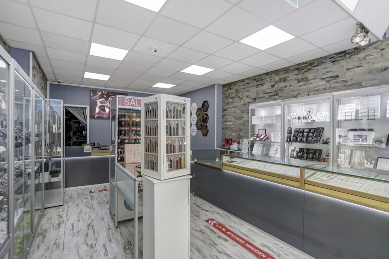 WinkelruimteaanBroederenstraat 41<br/> inDeventer