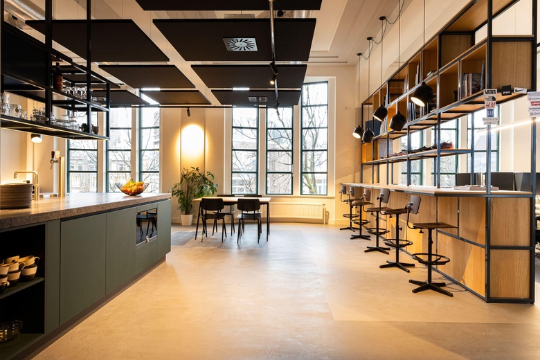 KantoorruimteaanSpaarneplein 2<br/> inDen Haag