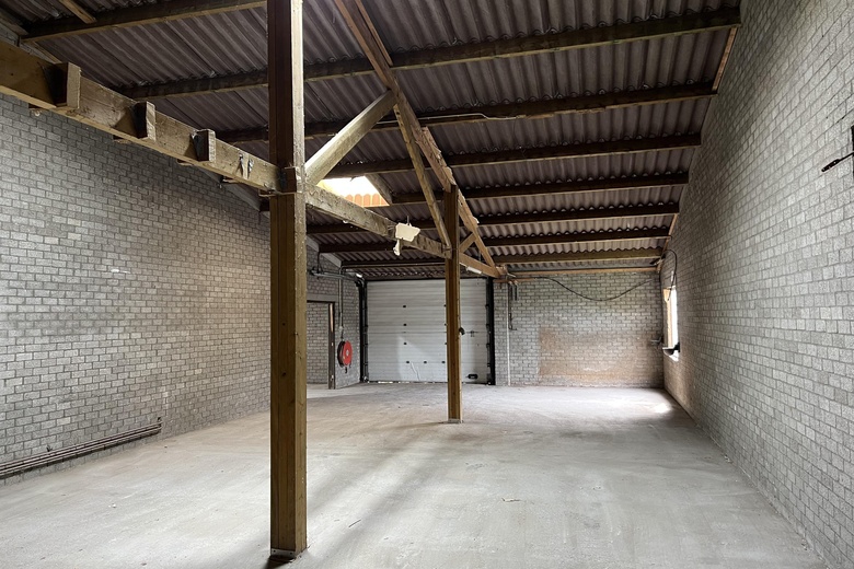 BedrijfsruimteaanLeidsevaart 24<br/> inLisse