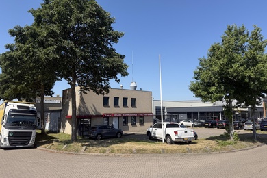 Bedrijfsruimte Spijkenisse - Kelvinweg 11 - Foto 2