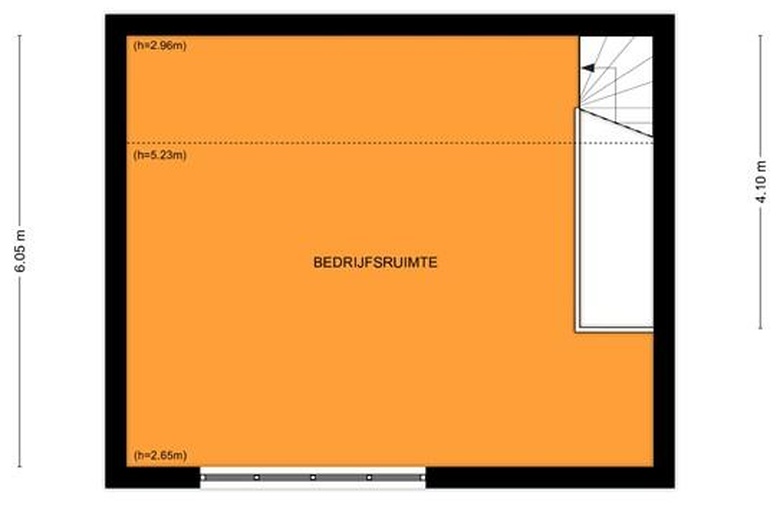 BedrijfsruimteaanTexelstraat-noord 26<br/> inAmersfoort