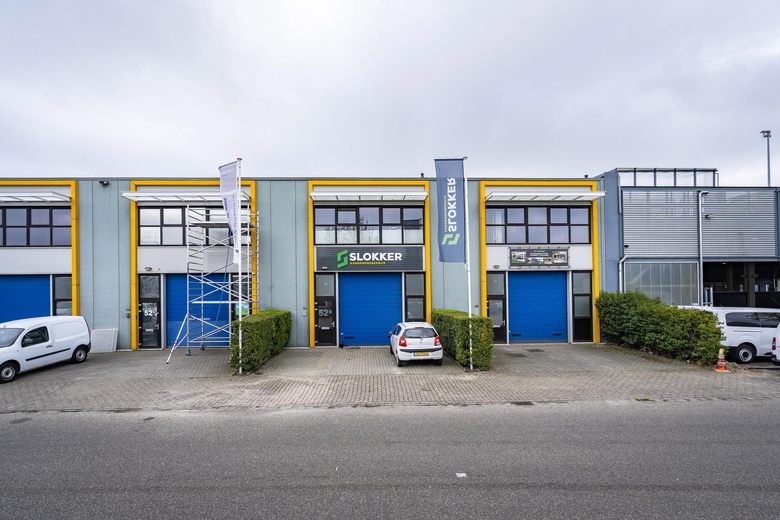 BedrijfsruimteaanAmbachtsweg 52 b<br/> inHuizen