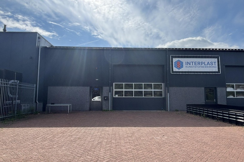 Bekijk foto Bedrijfsruimte aan de De Enst 11 in Berlicum