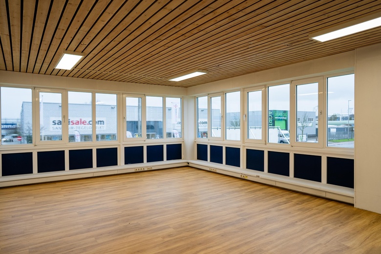 KantoorruimteaanZwettestraat 9<br/> inLeeuwarden