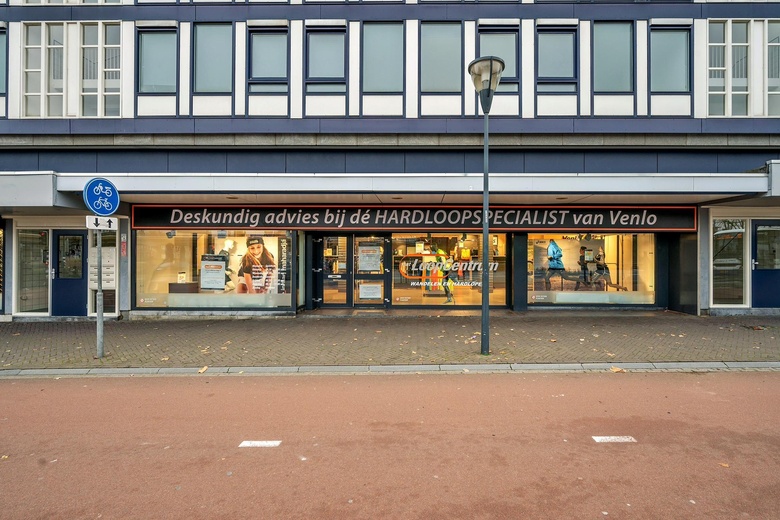 WinkelruimteaanKoninginnesingel 1<br/> inVenlo