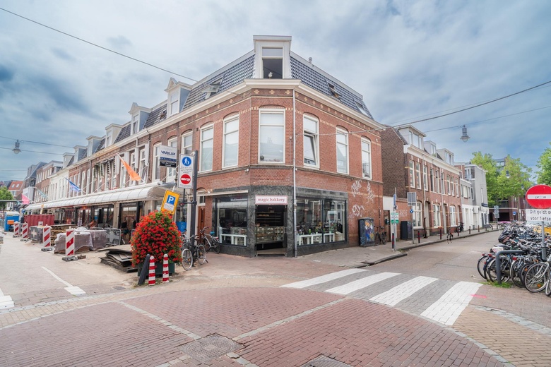 WinkelruimteaanGeneraal Cronjestraat 17 ZW<br/> inHaarlem