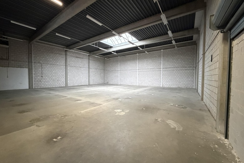 BedrijfsruimteaanHaarlemmerstraatweg 119<br/> inHalfweg