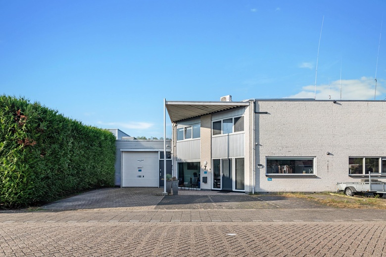 Bedrijfsruimte Almere - Walmolenstraat 5 - Foto 2