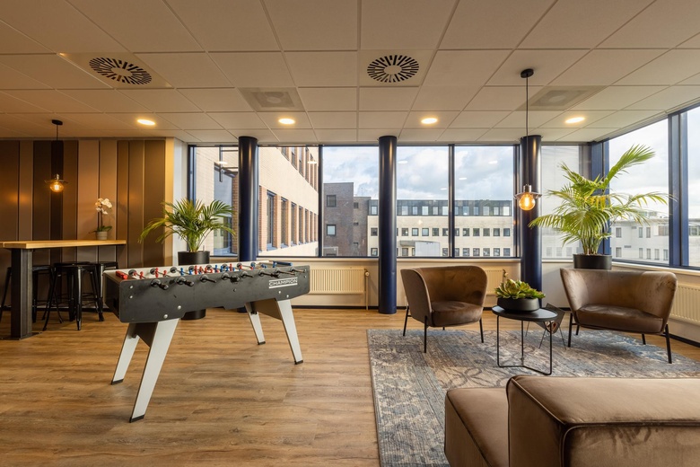 KantoorruimteaanFokkerstraat 12<br/> inLeusden