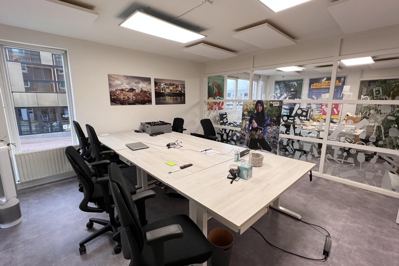 KantoorruimteaanSumatrakade 1537<br/> inAmsterdam