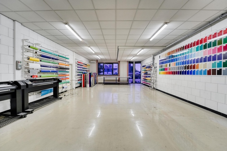 Bedrijfsruimte Leiden - Zaalbergweg 11 - Foto 16