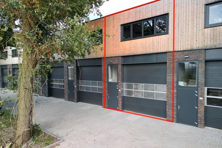 BedrijfsruimteaanAmersfoortsestraat 76 09<br/> inSoesterberg