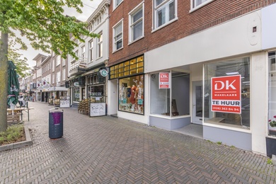 Winkelruimte Steenstraat 66 A, Arnhem | Bedrijfspand.com