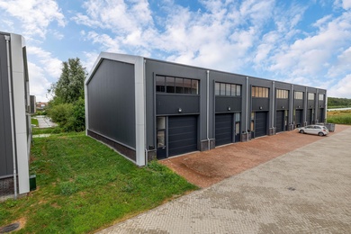 Bedrijfsruimte te huur Gouderak - Kattendijk 43 c
