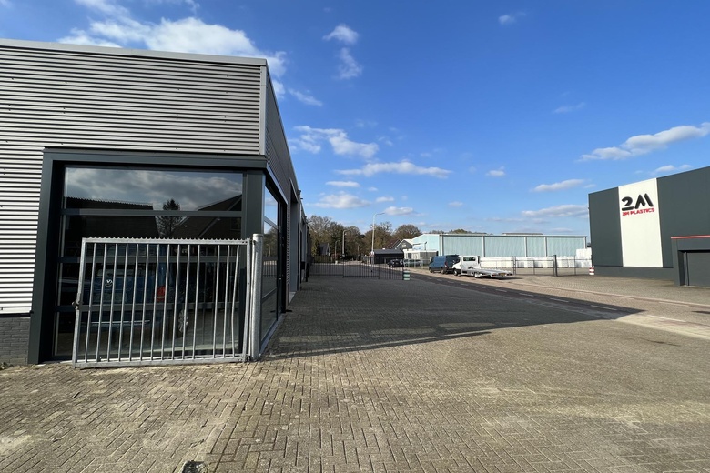 BedrijfsruimteaanWeusteweg 1<br/> inWierden BedrijfsruimteaanWeusteweg 1<br/> inWierden
