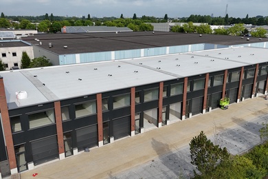 Bedrijfsruimte te huur Ridderkerk - Leerlooierstraat 22