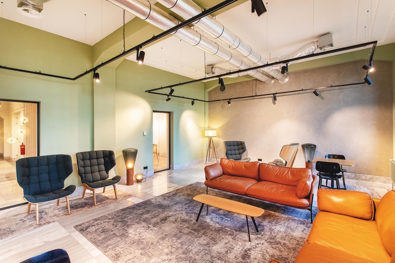 KantoorruimteaanSpaarneplein 2<br/> inDen Haag