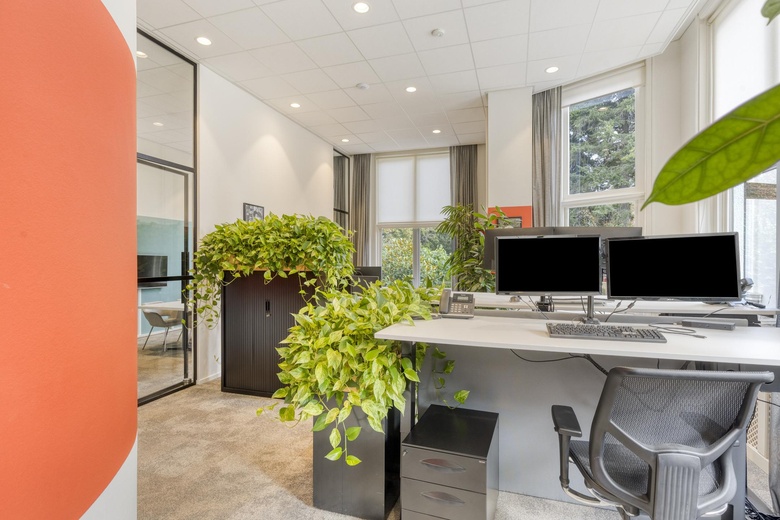 KantoorruimteaanStationsplein 62<br/> inBaarn