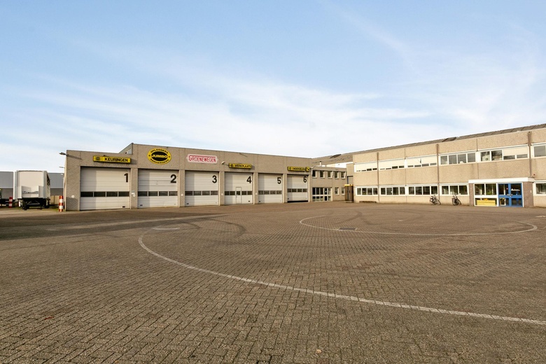 BedrijfsruimteaanMierloseweg 244 A<br/> inHelmond