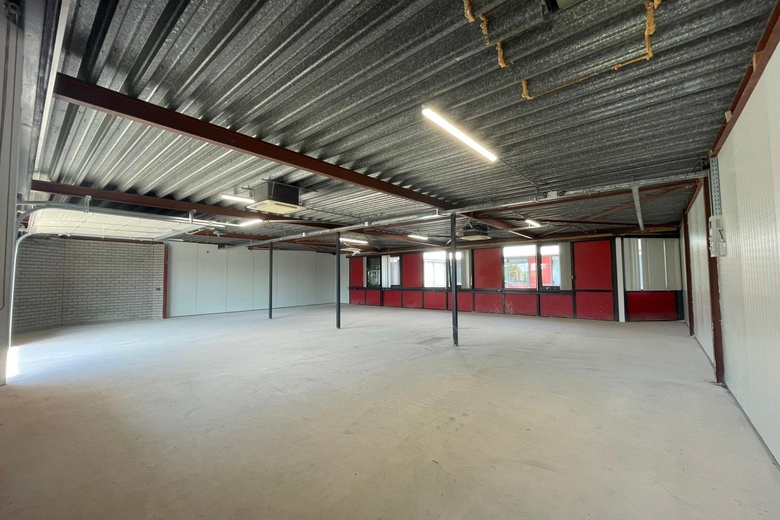 BedrijfsruimteaanCosterweg 5<br/> inVeghel BedrijfsruimteaanCosterweg 5<br/> inVeghel