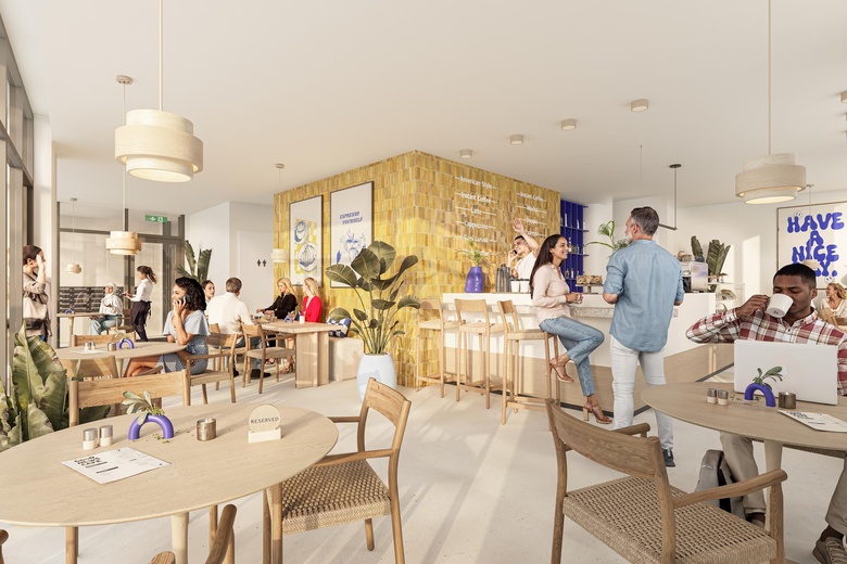 KantoorruimteaanKoninginneweg 115<br/> inZwijndrecht