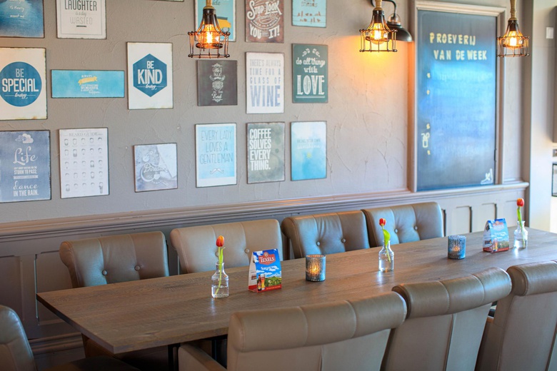 HorecaaanKoningin Wilhelminaplein 14<br/> inWaddinxveen