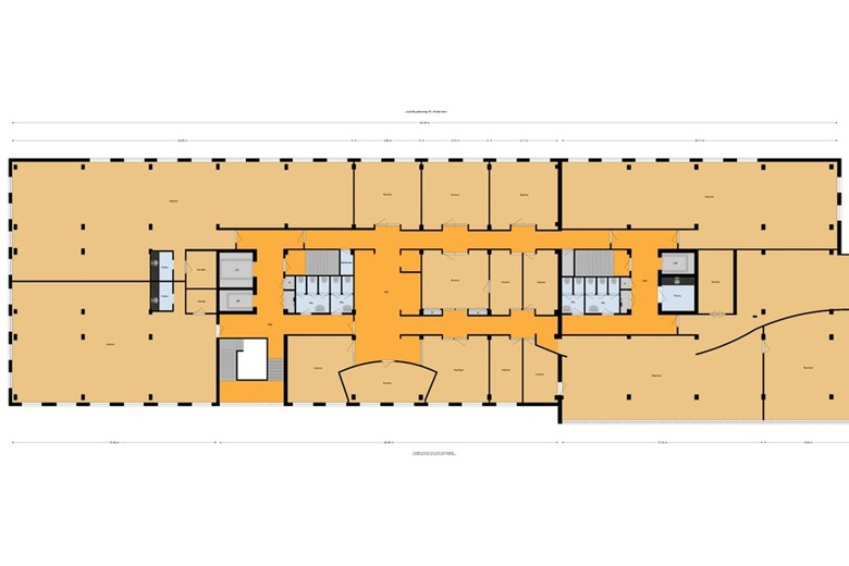 KantoorruimteaanJoan Muyskenweg 40<br/> inAmsterdam